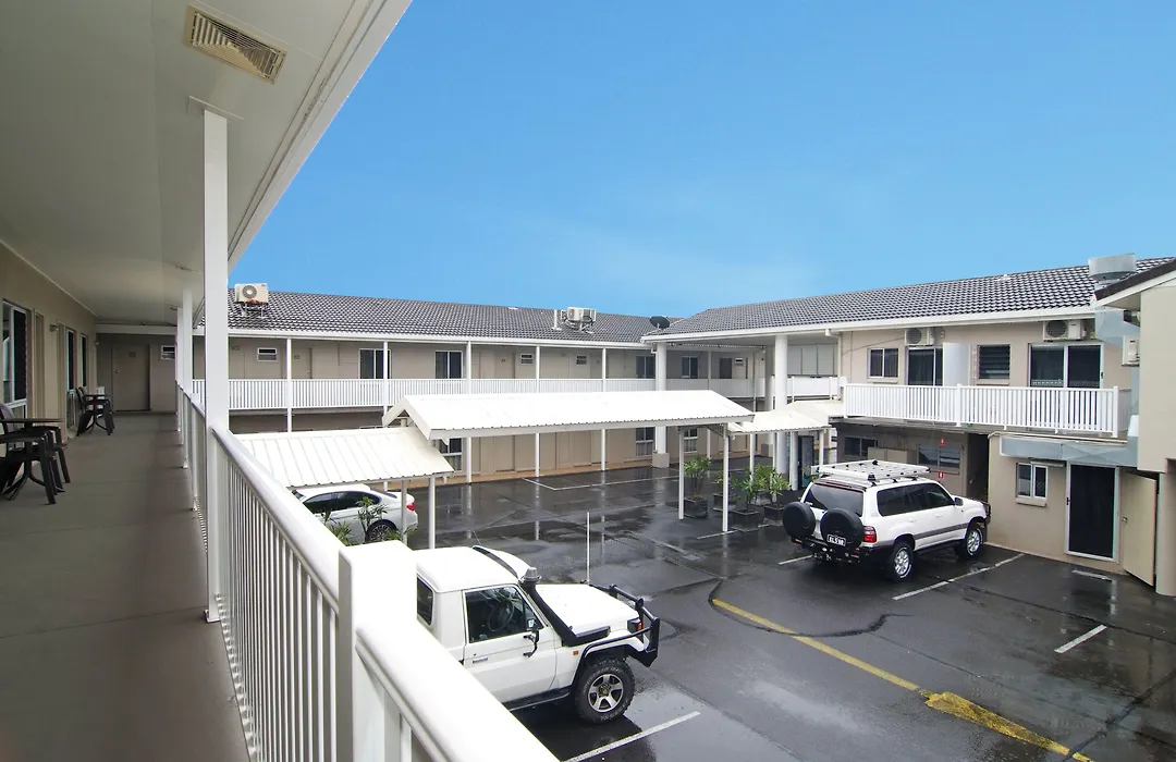 Comfort Inn Cairns City-1