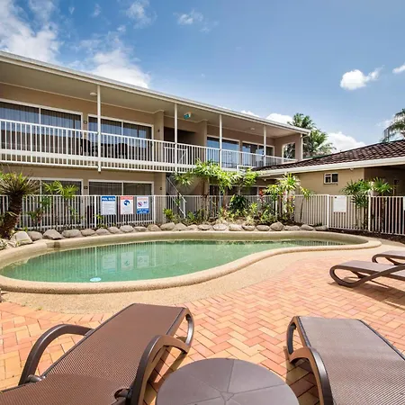 Comfort Inn Cairns City-2